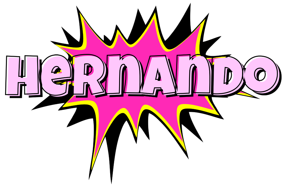 Hernando badabing logo