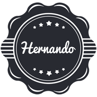 Hernando badge logo