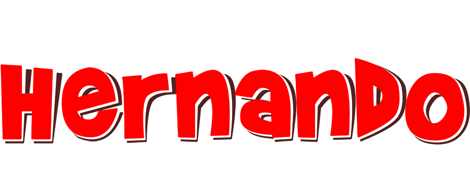 Hernando basket logo