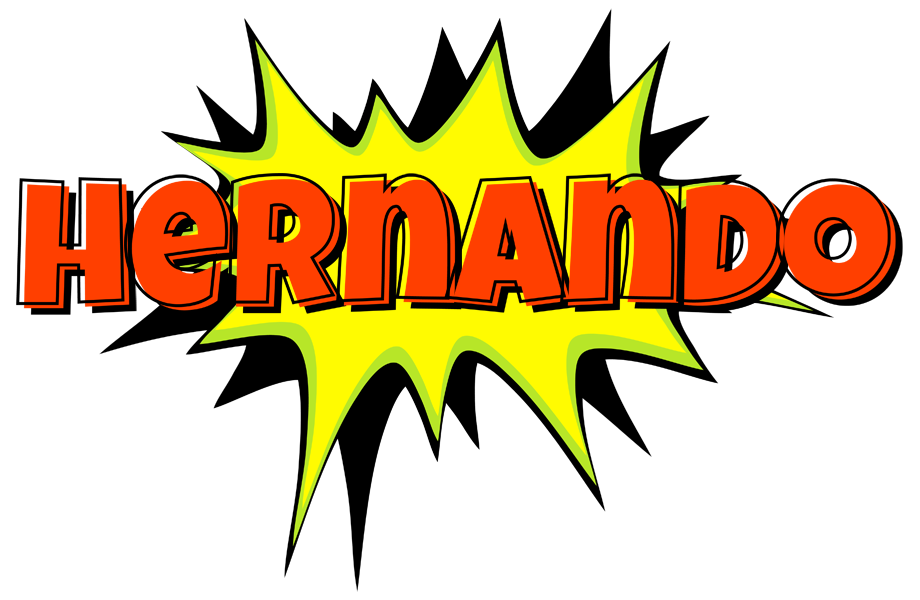 Hernando bigfoot logo