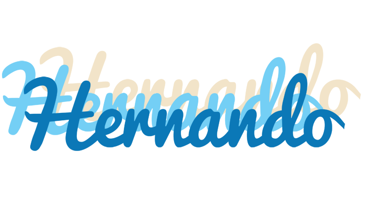 Hernando breeze logo
