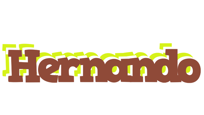 Hernando caffeebar logo