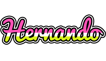 Hernando candies logo