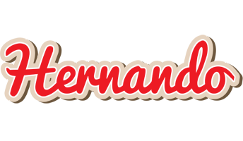 Hernando chocolate logo