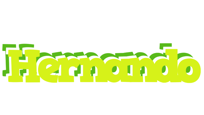 Hernando citrus logo