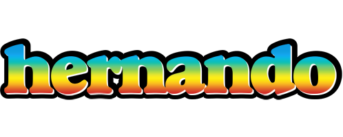 Hernando color logo