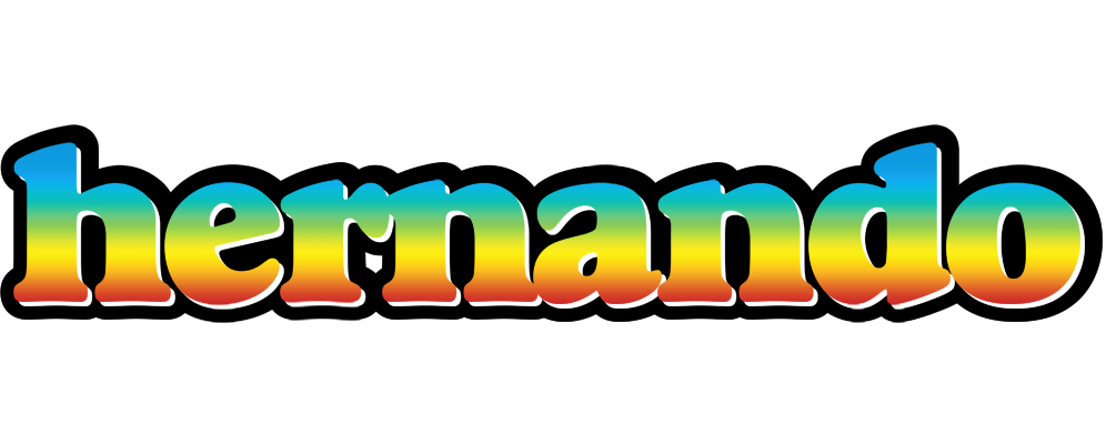 Hernando color logo