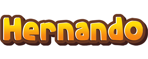 Hernando cookies logo