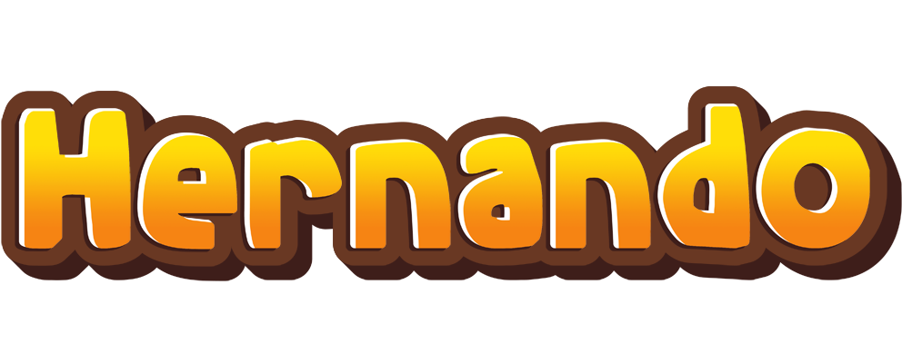 Hernando cookies logo