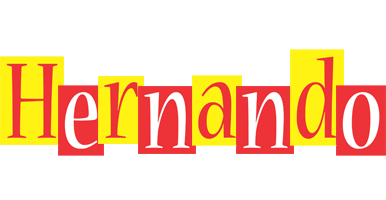 Hernando errors logo