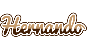 Hernando exclusive logo