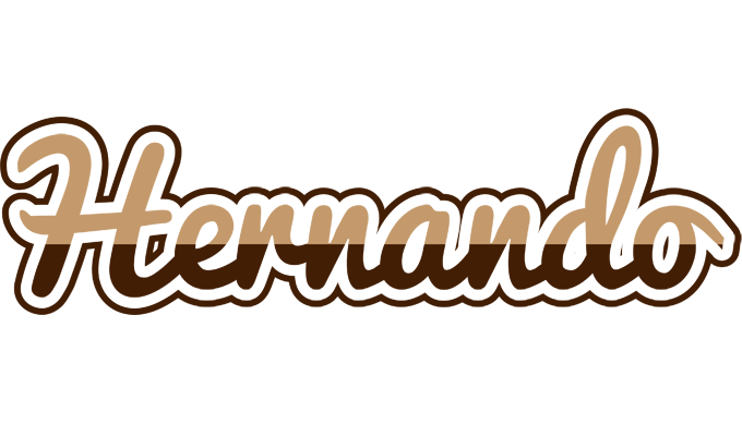 Hernando exclusive logo