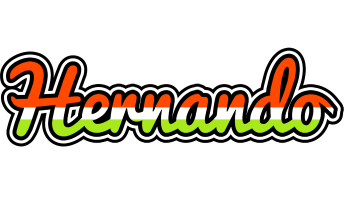 Hernando exotic logo