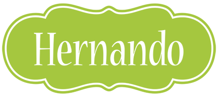 Hernando family logo