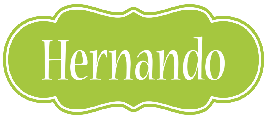 Hernando family logo