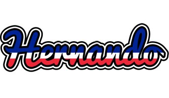 Hernando france logo