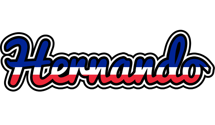 Hernando france logo