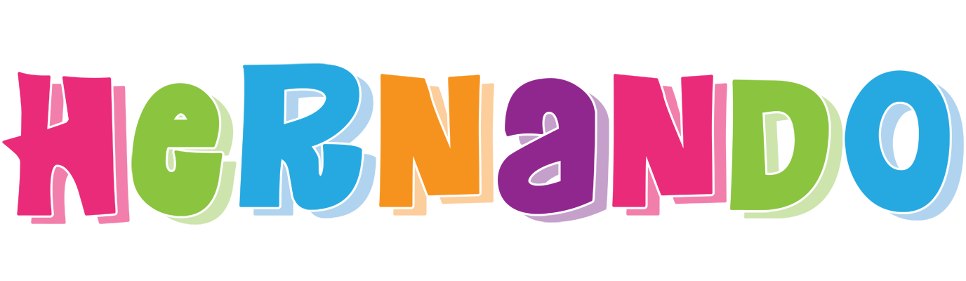 Hernando friday logo