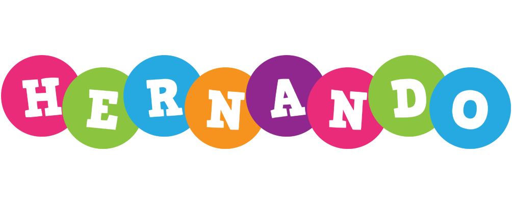 Hernando friends logo