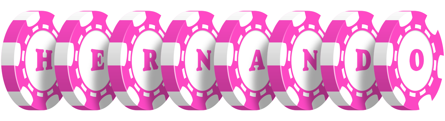 Hernando gambler logo