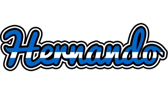 Hernando greece logo