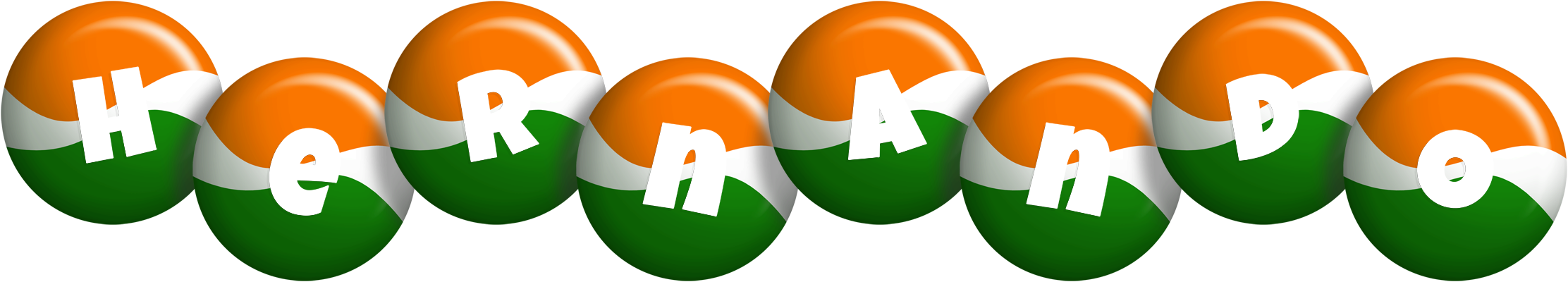 Hernando india logo