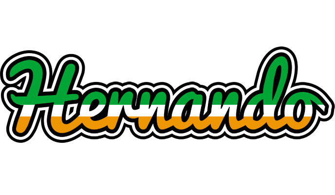 Hernando ireland logo