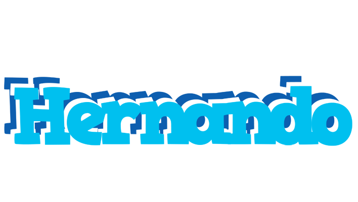 Hernando jacuzzi logo