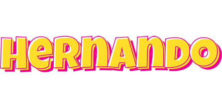 Hernando kaboom logo