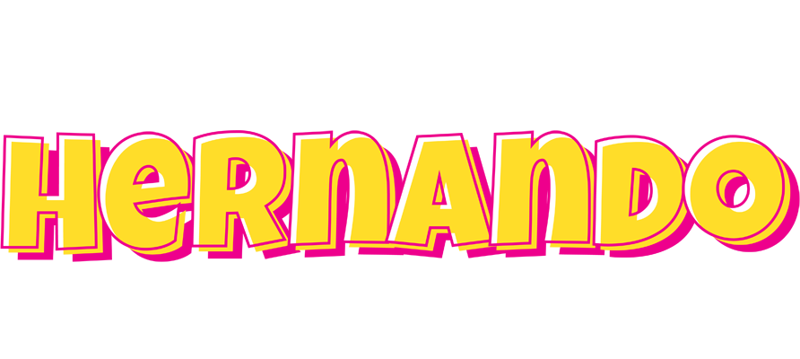 Hernando kaboom logo