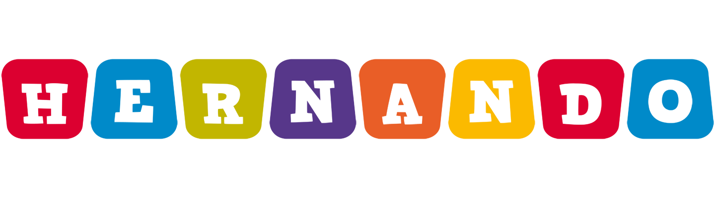 Hernando kiddo logo