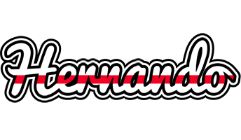 Hernando kingdom logo