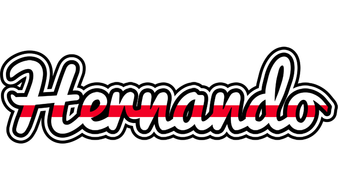 Hernando kingdom logo