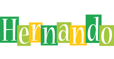 Hernando lemonade logo