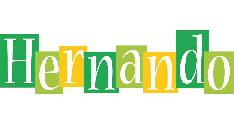 Hernando lemonade logo