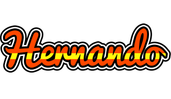 Hernando madrid logo