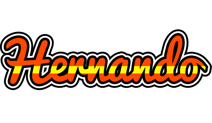 Hernando madrid logo