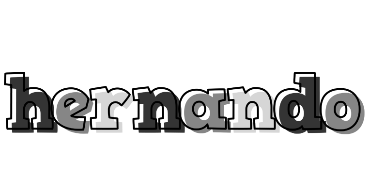Hernando night logo