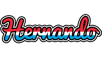 Hernando norway logo