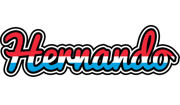 Hernando norway logo