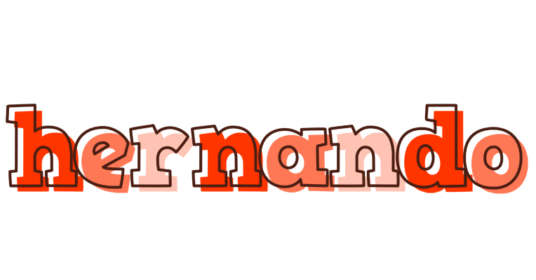 Hernando paint logo