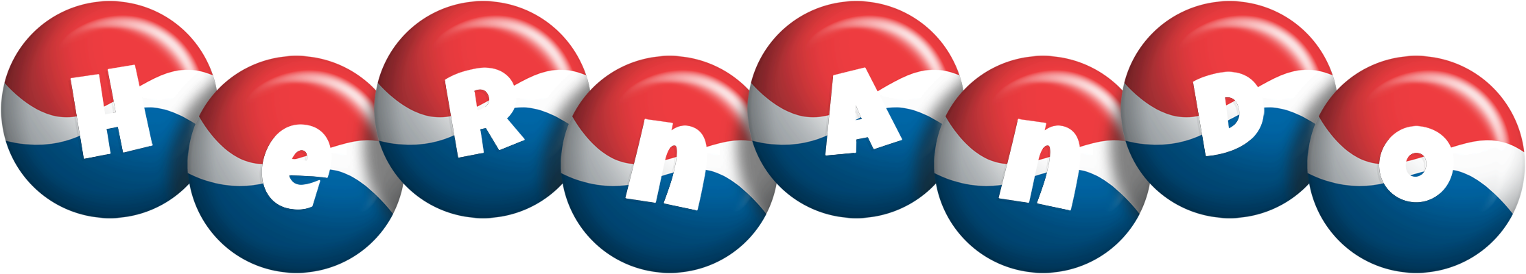 Hernando paris logo