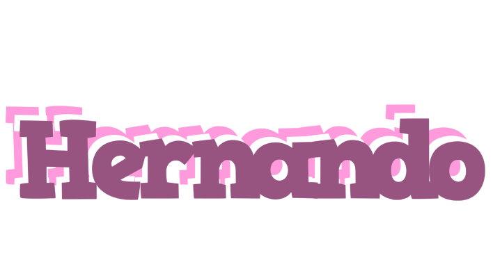 Hernando relaxing logo
