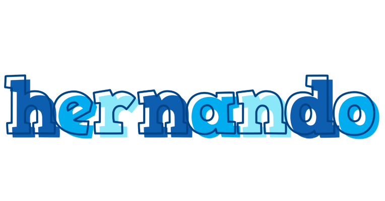 Hernando sailor logo