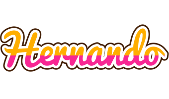 Hernando smoothie logo