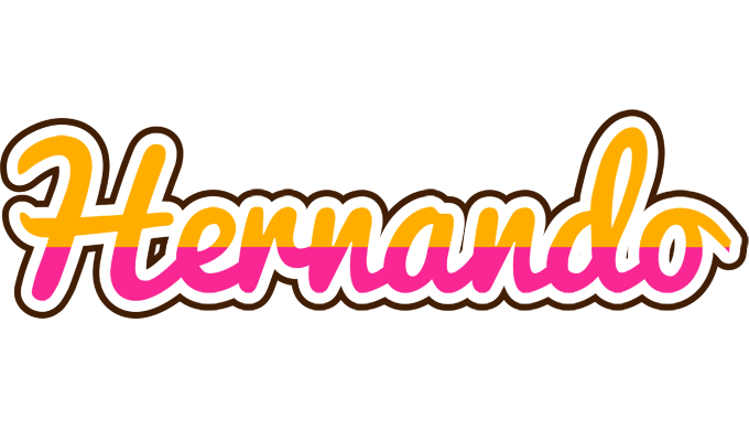 Hernando smoothie logo