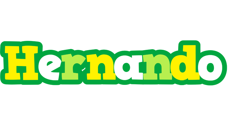 Hernando soccer logo
