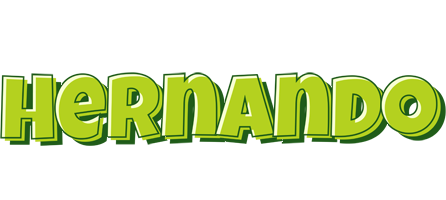 Hernando summer logo