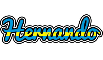 Hernando sweden logo