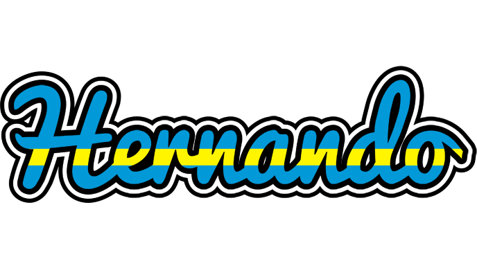 Hernando sweden logo